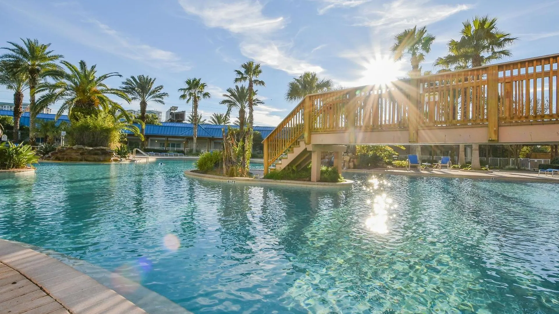 The Palms Of Destin 2905 Junior Apartment