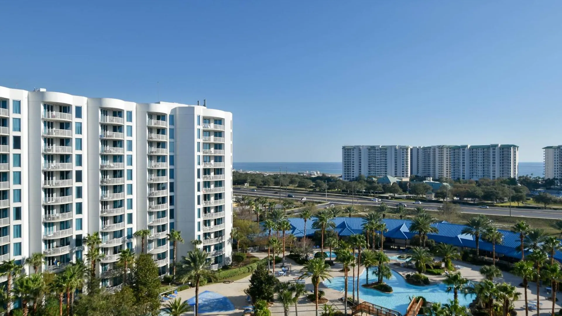 The Palms Of Destin 2905 Junior Apartment