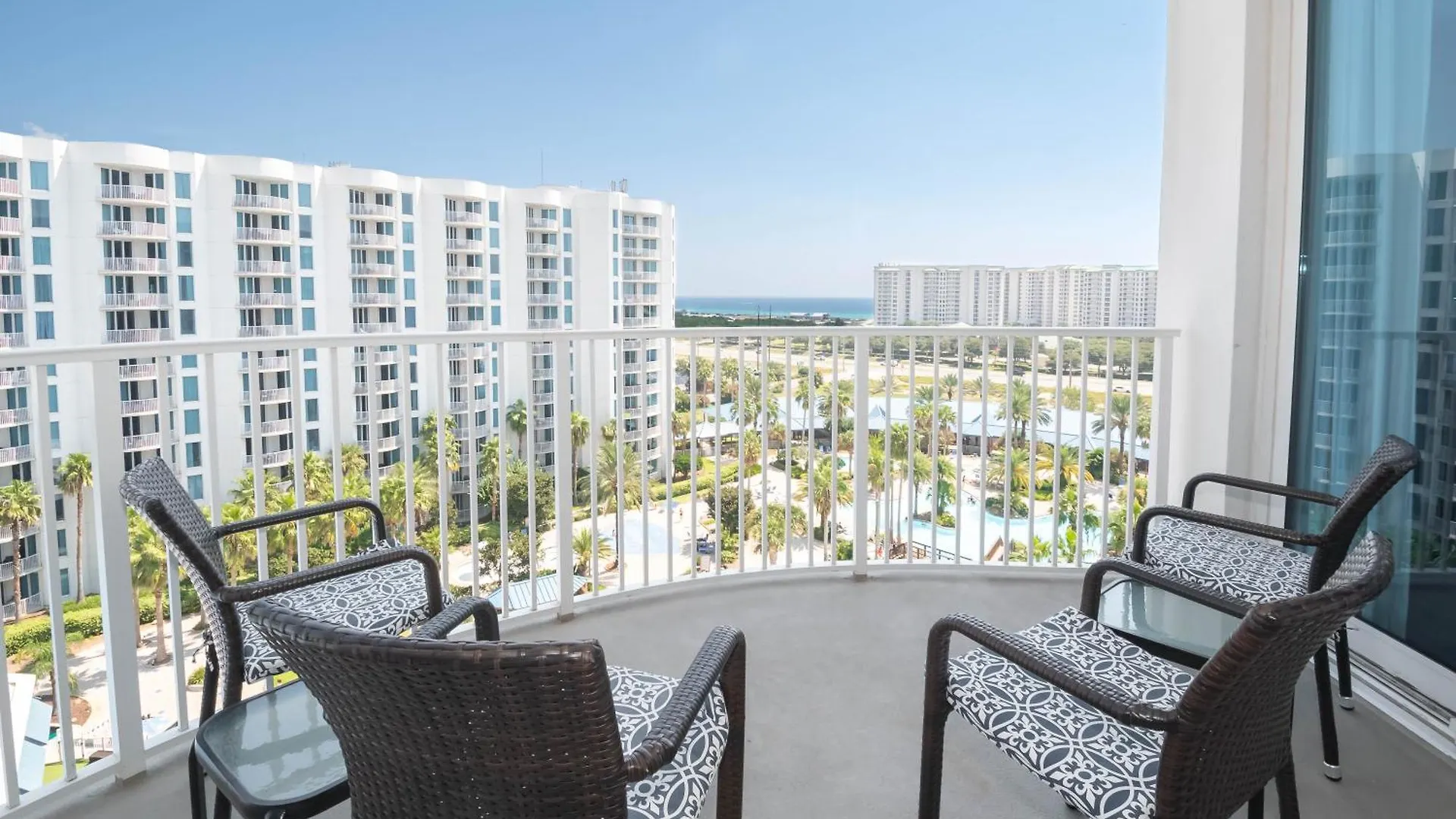 The Palms Of Destin 2905 Junior Apartment