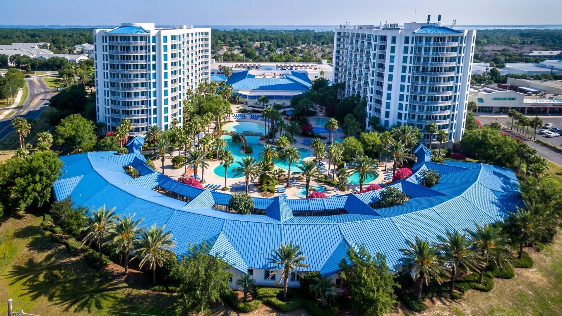 The Palms Of Destin 2905 Junior Apartment